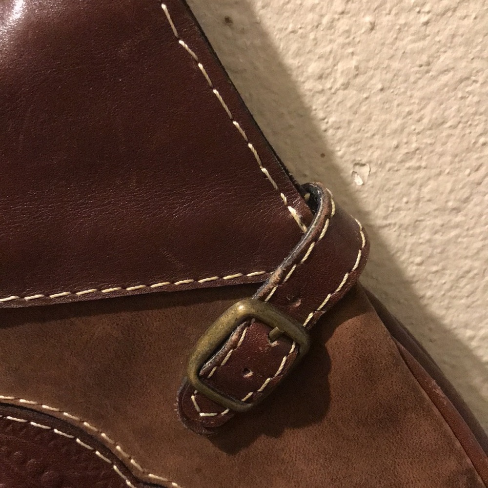 Vintage Rugged Backpack - Picture 6 of 9